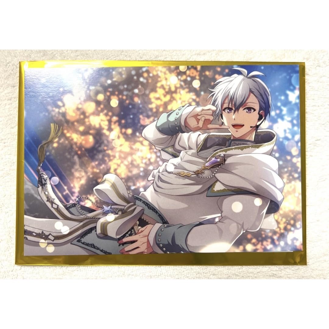 Amazon.co.jp: アイドリッシュセブン ムビナナ 逢坂壮五 特典 ポスト