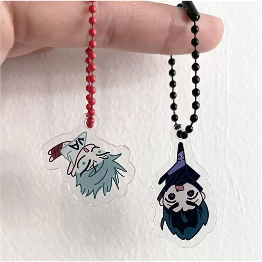 Amazon.co.jp: Alien Stage エイリアン・ステージ キーホルダー 2個