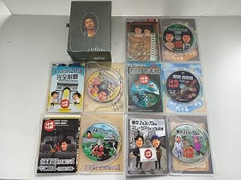 Amazon.co.jp: 水曜どうでしょう DVD コンプリートBOX （vol1～6） +4