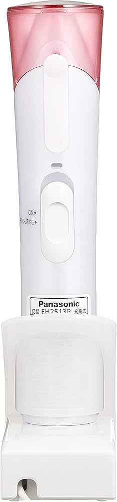 Amazon.co.jp: パナソニック 毛穴吸引 スポットクリア ピンク EH2513P