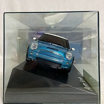 Amazon | 京商 MINI-Z MINI COOPER S メタリックブルー ミニッツ ミニ