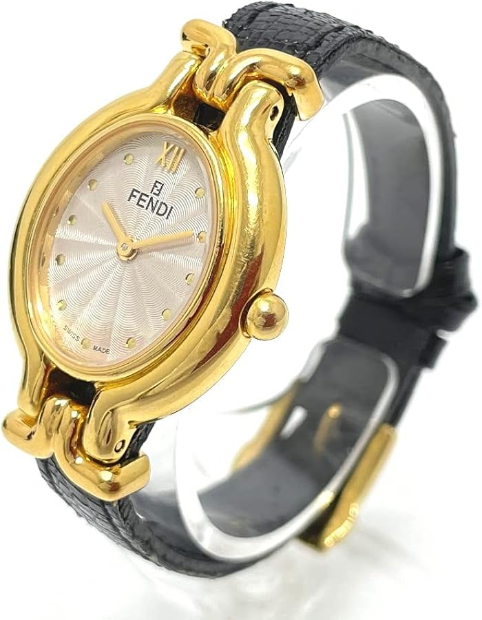 Amazon.co.jp: (フェンディ)FENDI 640L チェンジベルト 4色 クオーツ