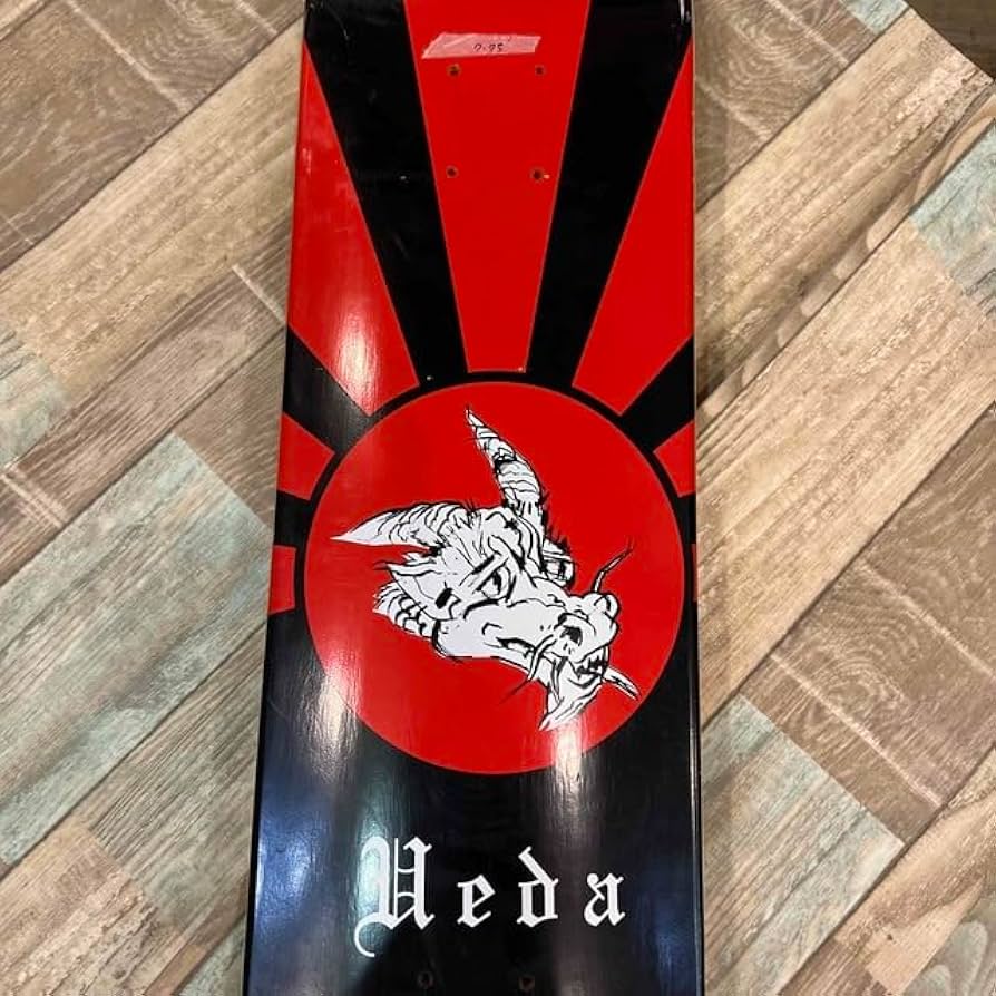 Amazon.co.jp: HOSOI ホソイ デッキ クリスチャンホソイ スケボー