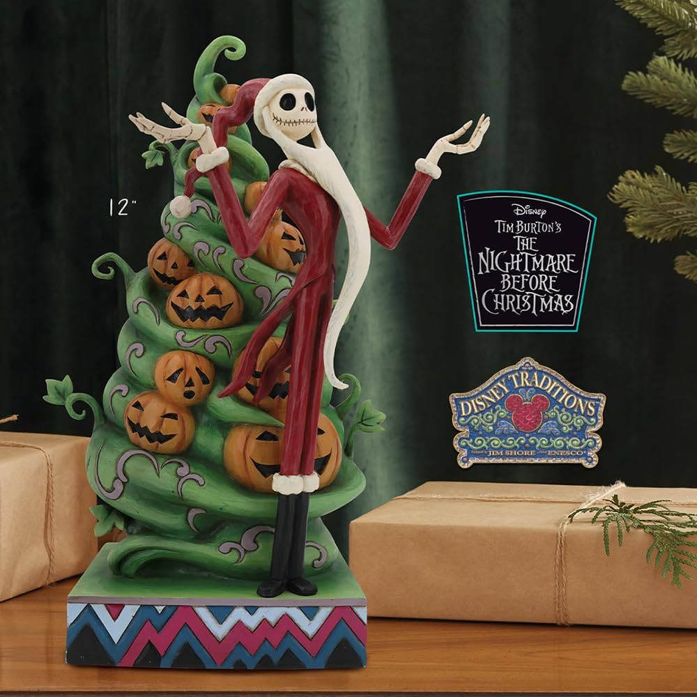 Amazon.co.jp: Enesco ディズニー トラディション ジム・ショア作