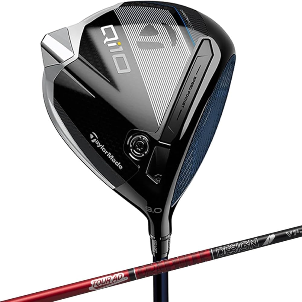 テーラーメイド Qi10 3HL/16.5度/ツアーAD DIブラック 6S