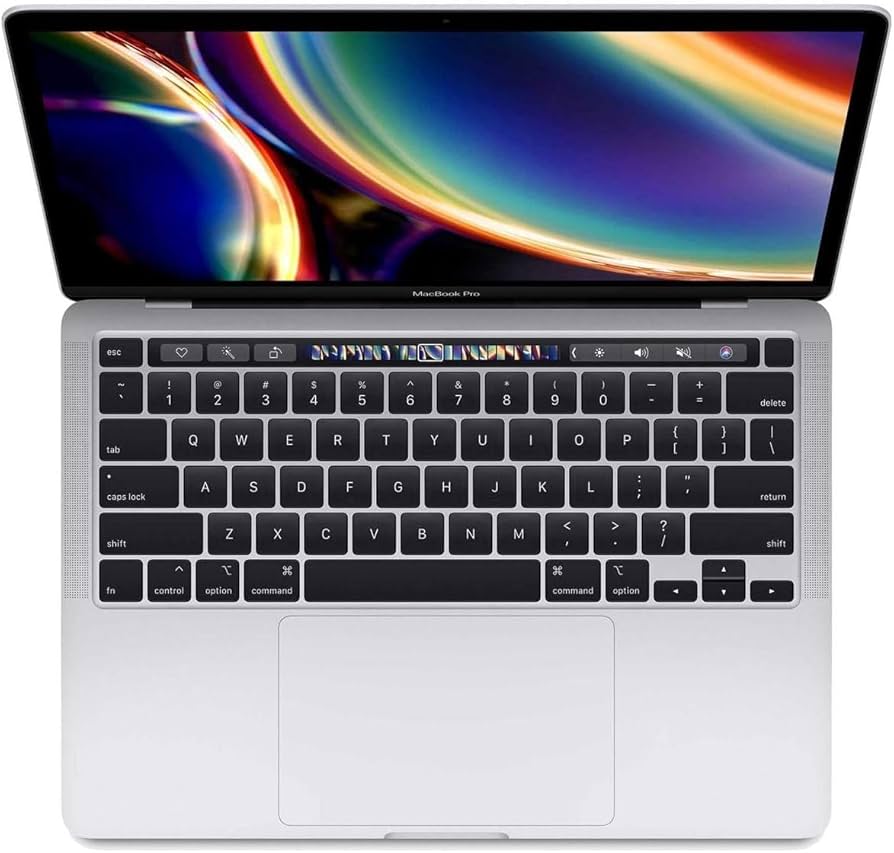 Apple Mid 2019 MacBook Pro with 1.4GHz Intel Core i5, 13.3-inch