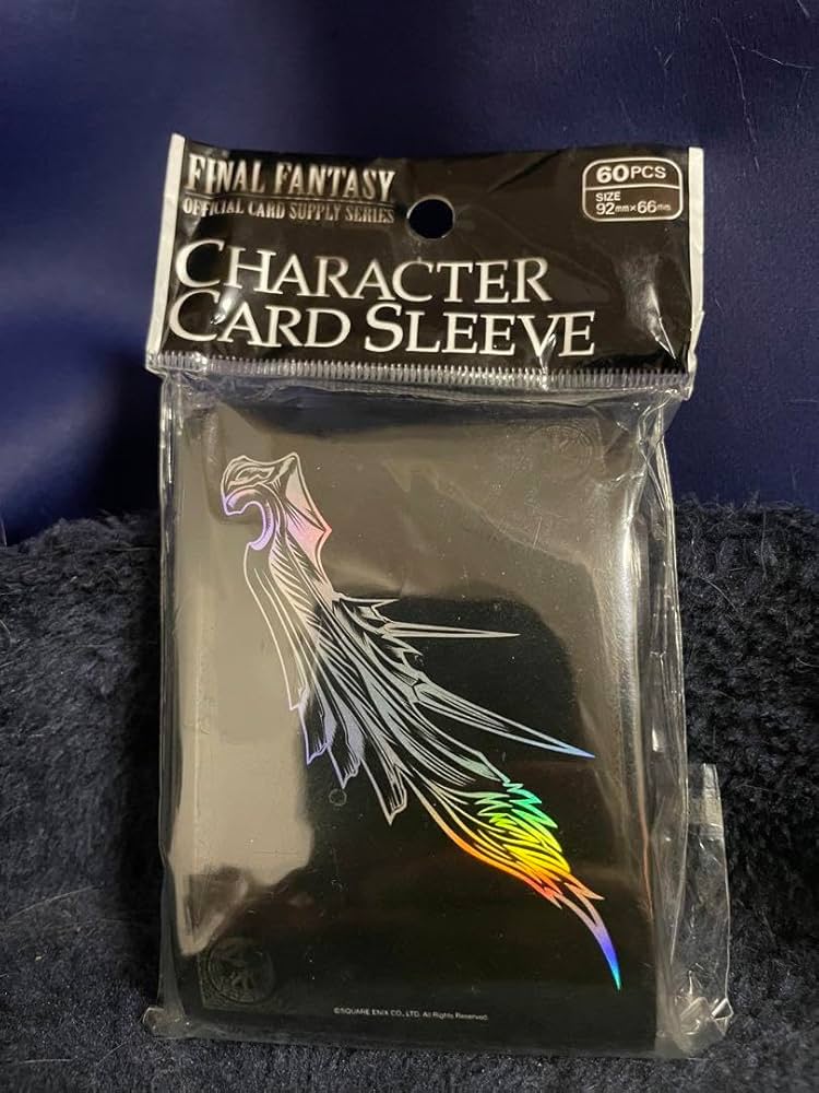 Amazon.co.jp: スリーブ セフィロス FF FF : おもちゃ