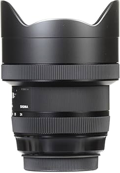 Amazon.com : Sigma 12-24mm f/4 DG HSM Art Lens for Canon EF