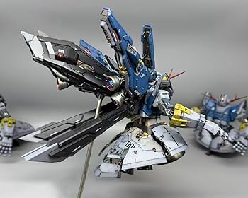 Amazon | 1/144 1/100 HG RG MG ロボット MS改造用高機動バックパック