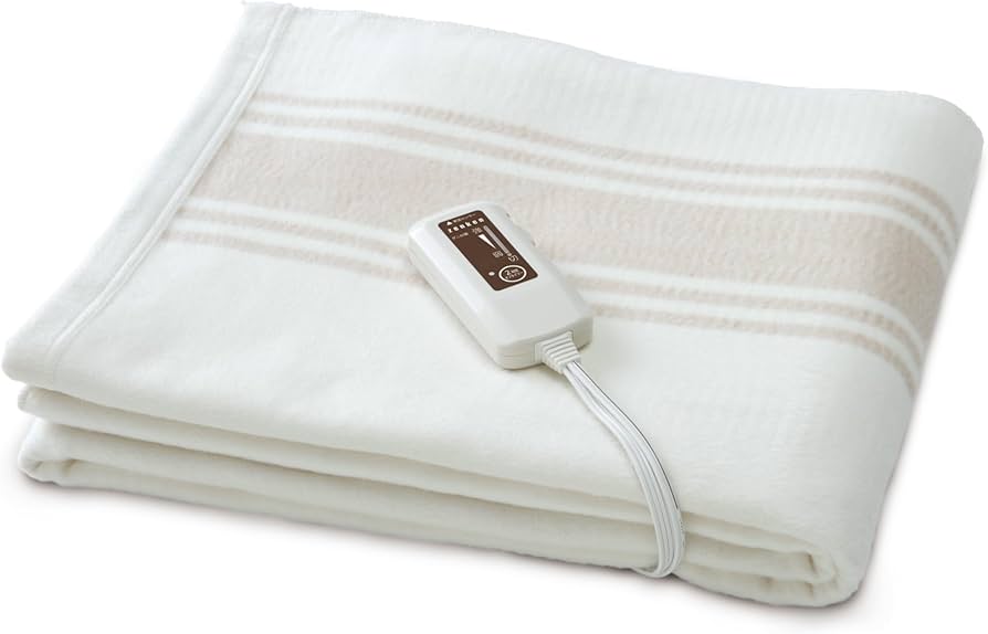 Amazon.co.jp : ゼンケン 【電磁波99％カット】電気掛敷オーガニック