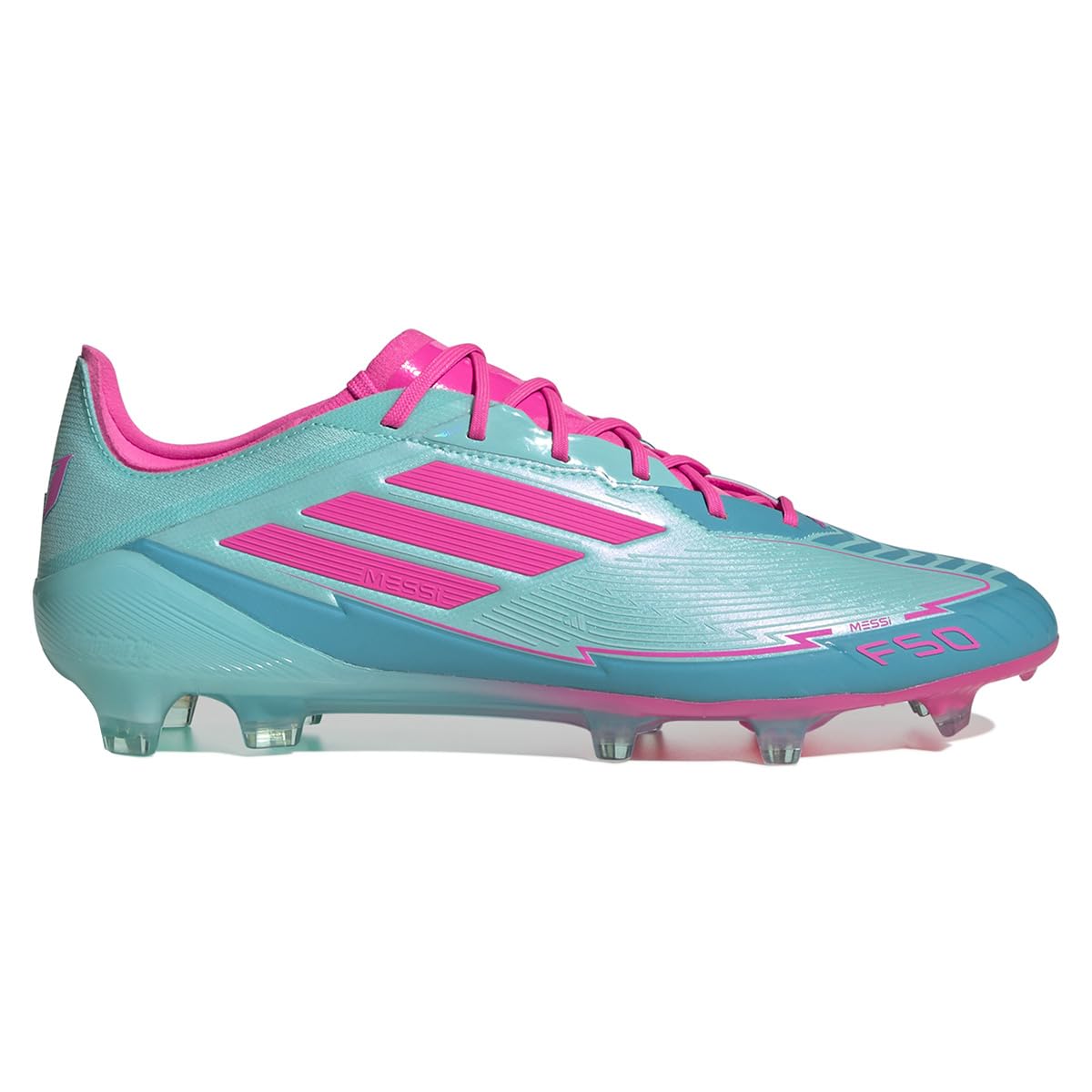 Amazon.co.jp: アディダス adidas F50 MESSI ELITE FG サッカー