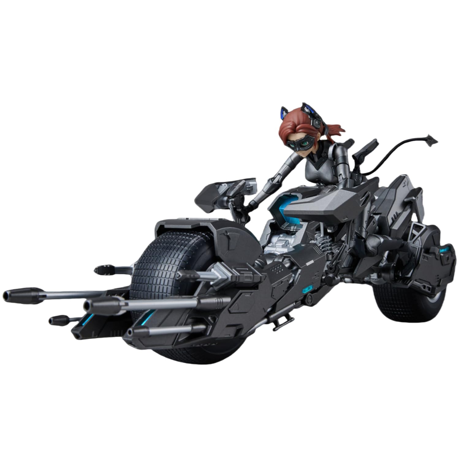 Amazon | 将魂姬 Ms General キャットウーマン（Kyatto Ūman） バット