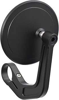 Amazon | デイトナ(Daytona) バーエンドミラー バイク 耐振 広角 新