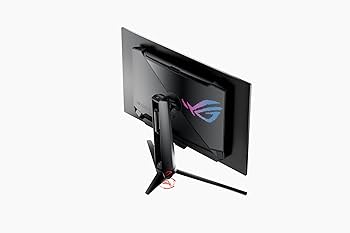 Amazon.co.jp: ASUS 有機EL 4K ゲーミングモニター ROG Swift OLED