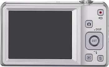 Amazon.co.jp: CASIO EX-ZS6SR EXILIM Digital Camera, 16.1