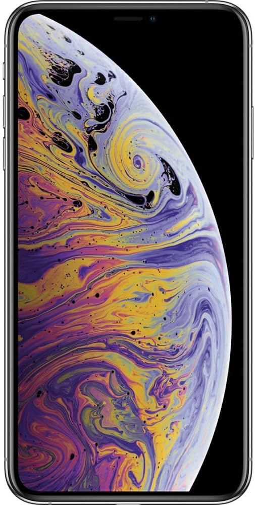 Amazon.com: Apple iPhone XS Max, US Version, 512GB, Silver