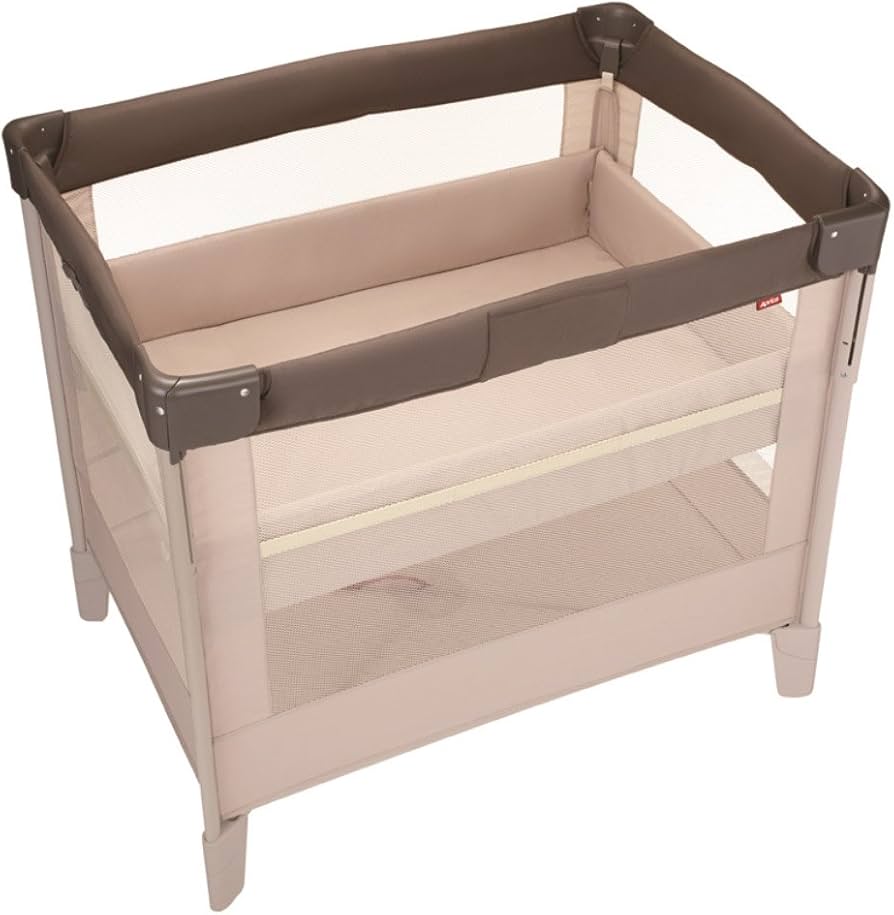 Amazon.co.jp: アップリカ(Aprica) 折り畳みミニベビーベッド
