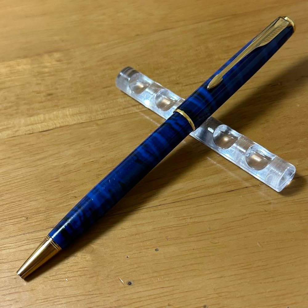 Amazon | Parker パーカー SONET ソネット マーブル ボールペン 青軸