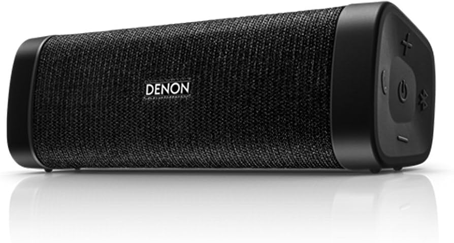 Amazon.co.jp: デノン Denon DSB150BT ポータブルワイヤレススピーカー