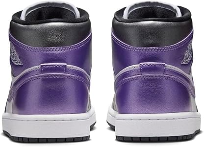 Amazon | [ナイキ] エア ジョーダン 1 ミッド SE W AIR JORDAN 1 MID