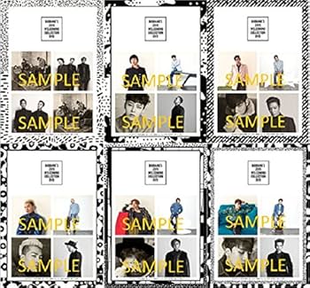 Amazon.com: BIGBANG'S 2015 WELCOMING COLLECTION DVD : Movies & TV