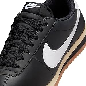Amazon | [ナイキ] コルテッツ Cortez ブラック/ホワイト DM4044-002