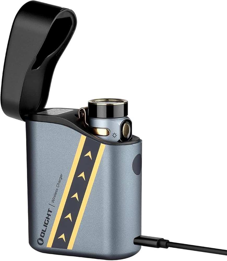 Amazon.co.jp: OLIGHT(オーライト) Baton 4 Kitフラッシュライト 1300