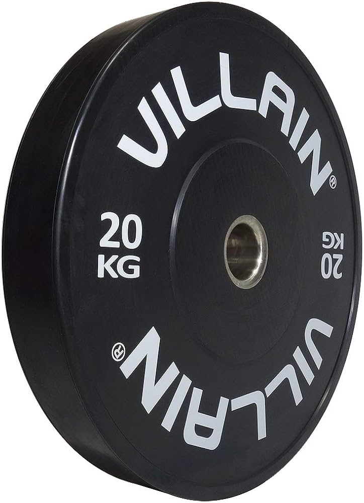 Amazon | VILLAIN（ヴィラン）エコノミーバンパープレート 20kg（2枚