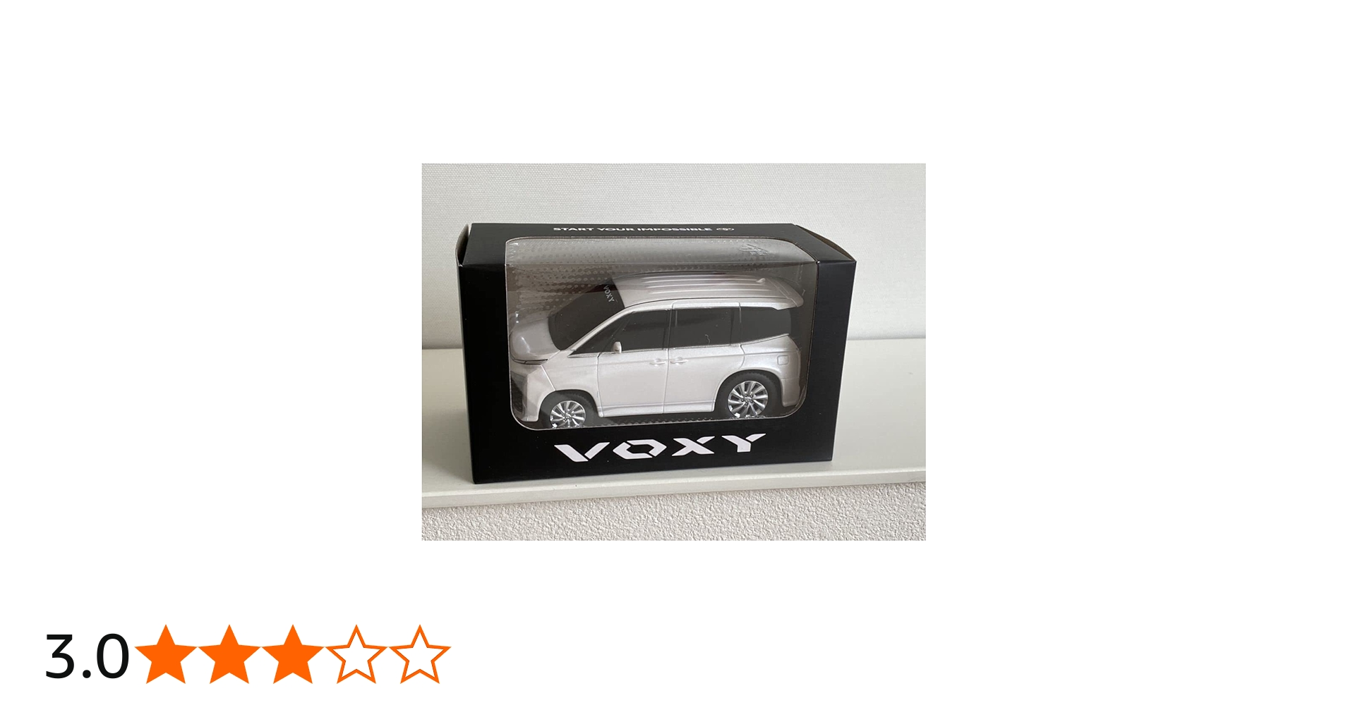 Amazon | 新型 ヴォクシー ミニカー トヨタ プルバックカー カラー