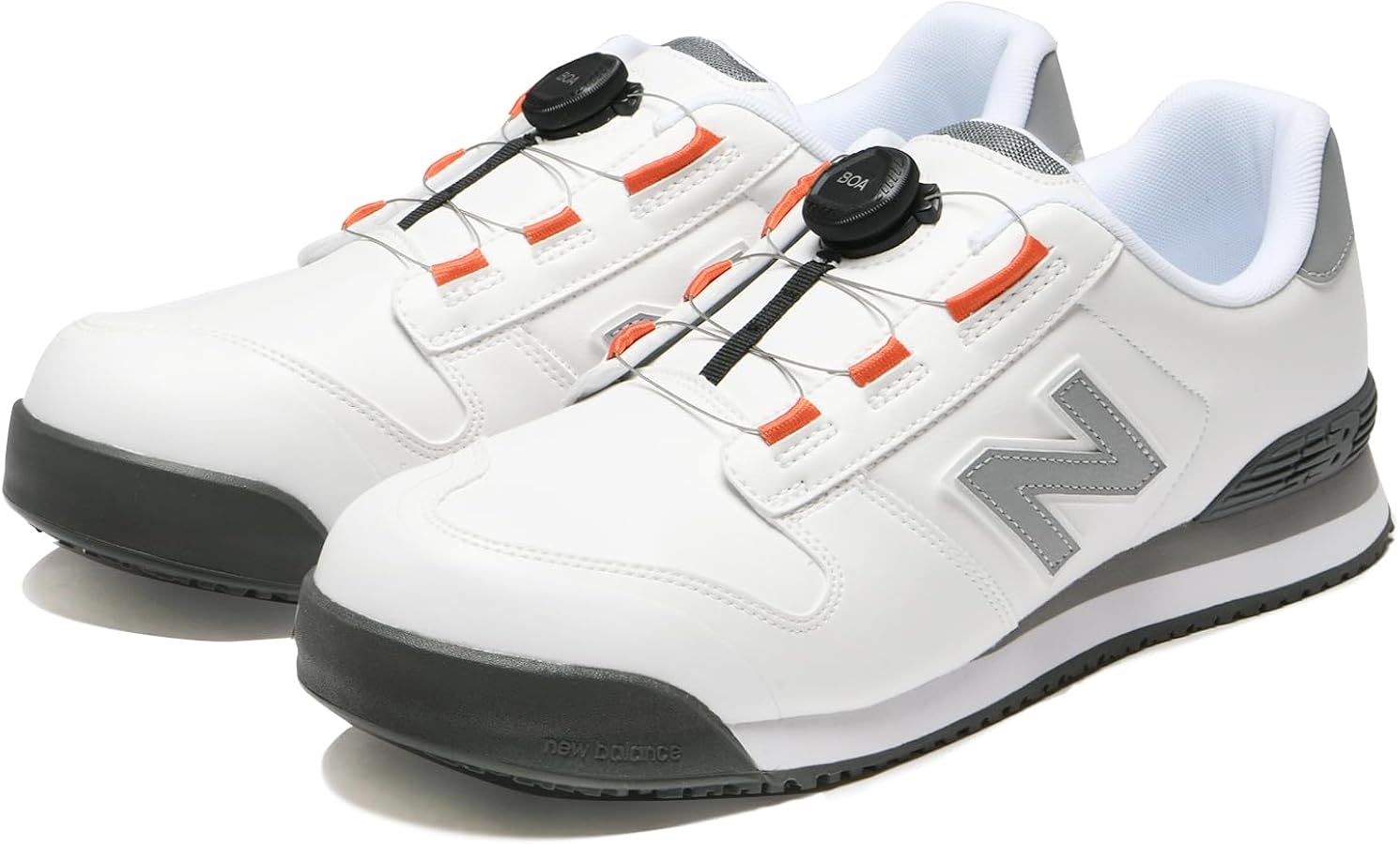 Amazon.co.jp: New Balance Unisex Adult Safety Shoes, Work Shoes