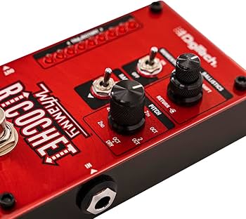 Amazon | 【国内正規輸入品】DigiTech デジテック WHAMMY RICOCHET