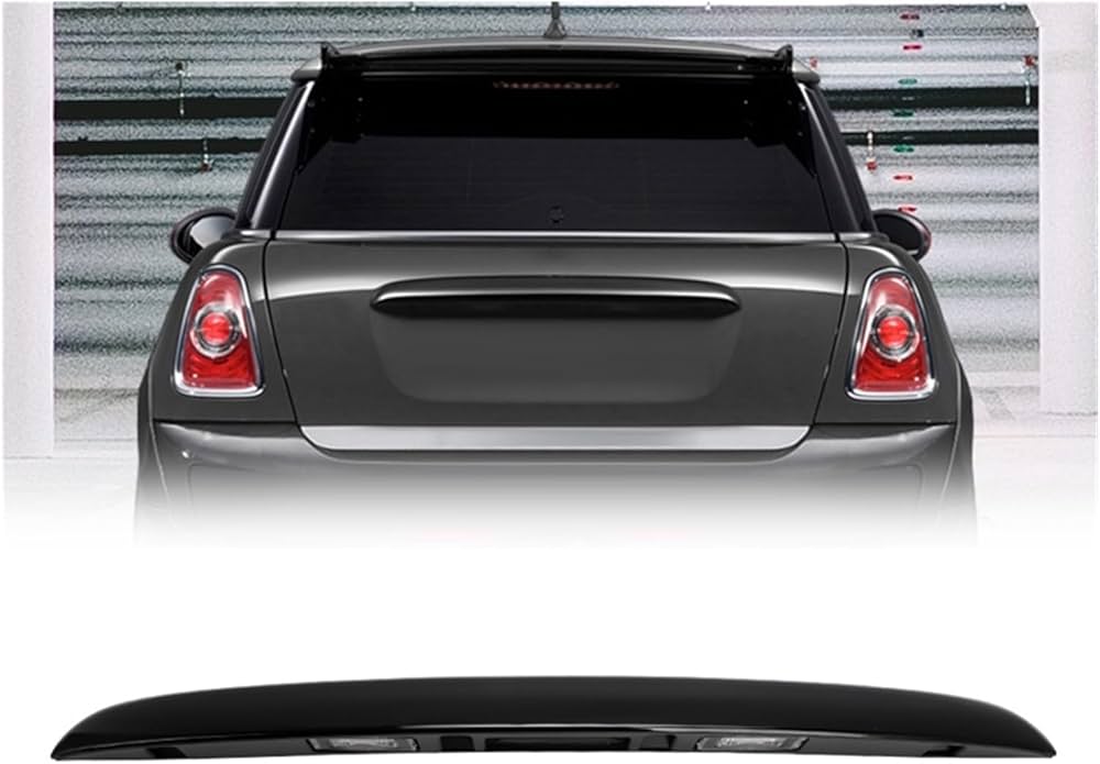 Amazon.co.jp: クローム ブラック シルバー リアトランク テールゲート