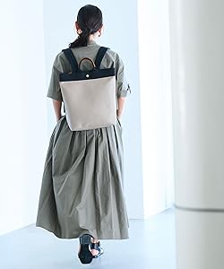 Amazon.co.jp: 【Breath TOPKAPI】RIPPLE リプル A4 トート リュック