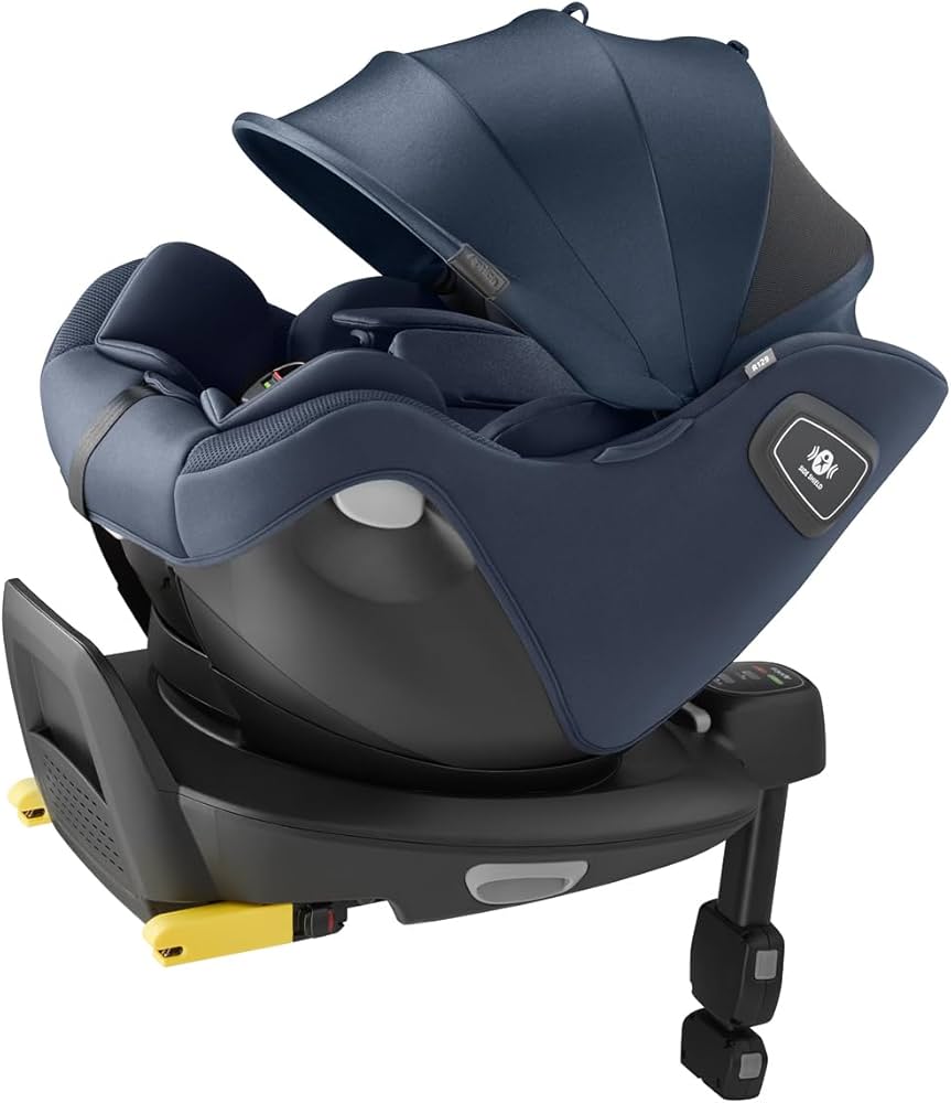 Amazon | Aprica(アップリカ) チャイルドシート ISOFIX固定 クルリラ