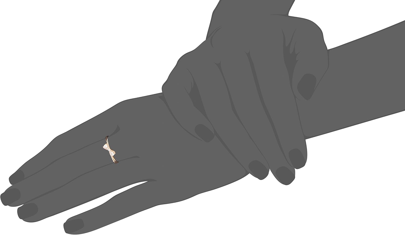 Amazon | [ジルスチュアート] JILLSTUART K10PG ホワイトトパーズ