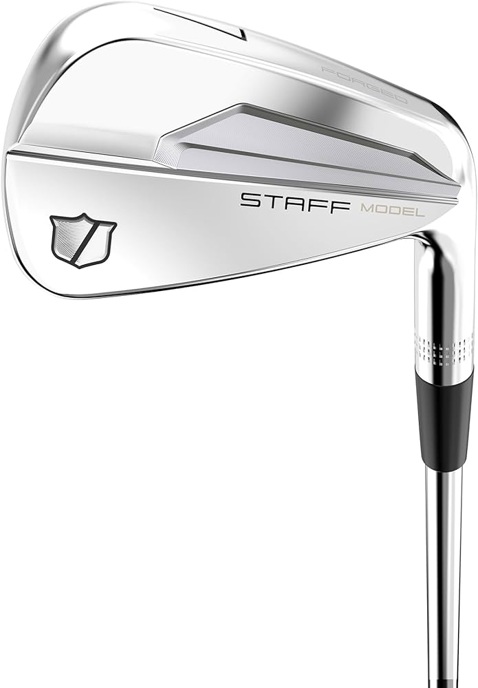 Amazon.co.jp: Wilson Staff モデルスチールブレードゴルフアイアン