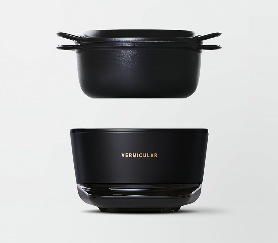 Amazon | バーミキュラ ライスポット 5合炊き 炊飯器 プレミアム