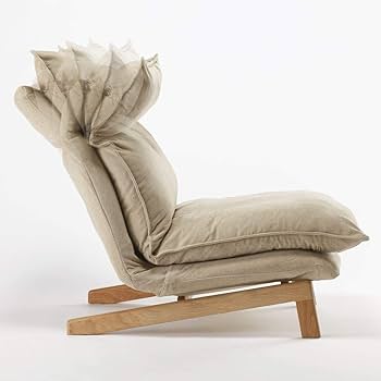 Amazon.co.jp: 無印良品 ハイバックリクライニングソファ・本体・1