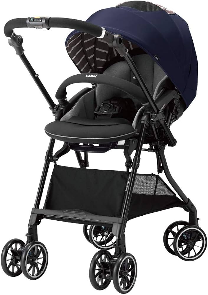 Amazon.co.jp: コンビ ホワイトレーベル スゴカル α 4キャス Compact