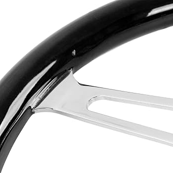 Amazon | クラシック ステアリング ホイール セット レトロ