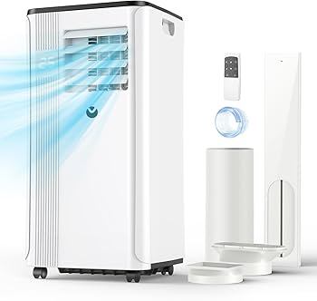 Amazon | スポットクーラー 【2025最新型】移動式エアコン 10畳 2.7kw