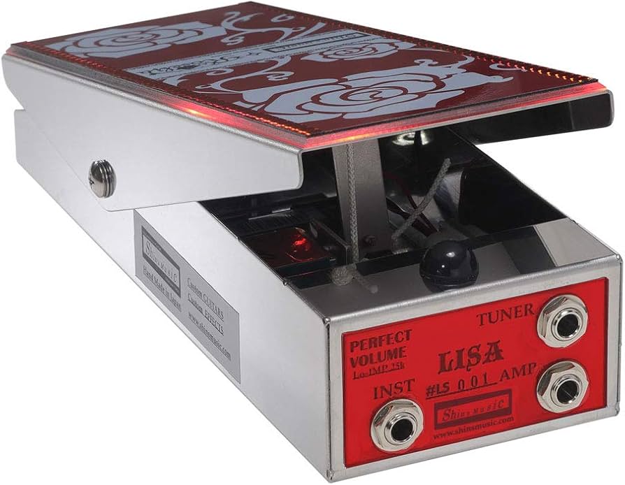 Shin's Music Perfect Volume Vintage 254