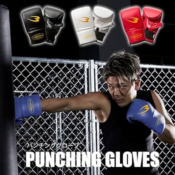 Amazon | BODYMAKER(ボディメーカー) パンチンググローブSTD