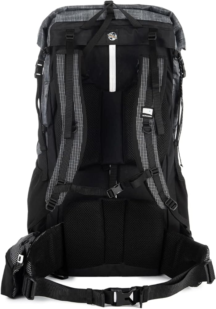 Amazon.co.jp: [ZEROGRAM] ゼログラム LOST CREEK UL 50（55L）/バック
