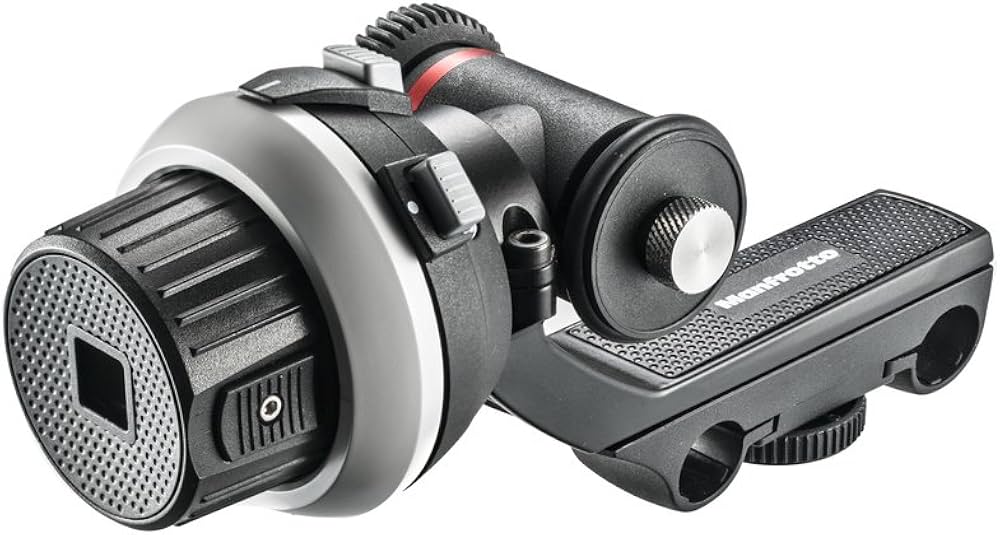 Manfrotto MVA511FF マニュアルフォローフォーカス Amazon | Manfrotto