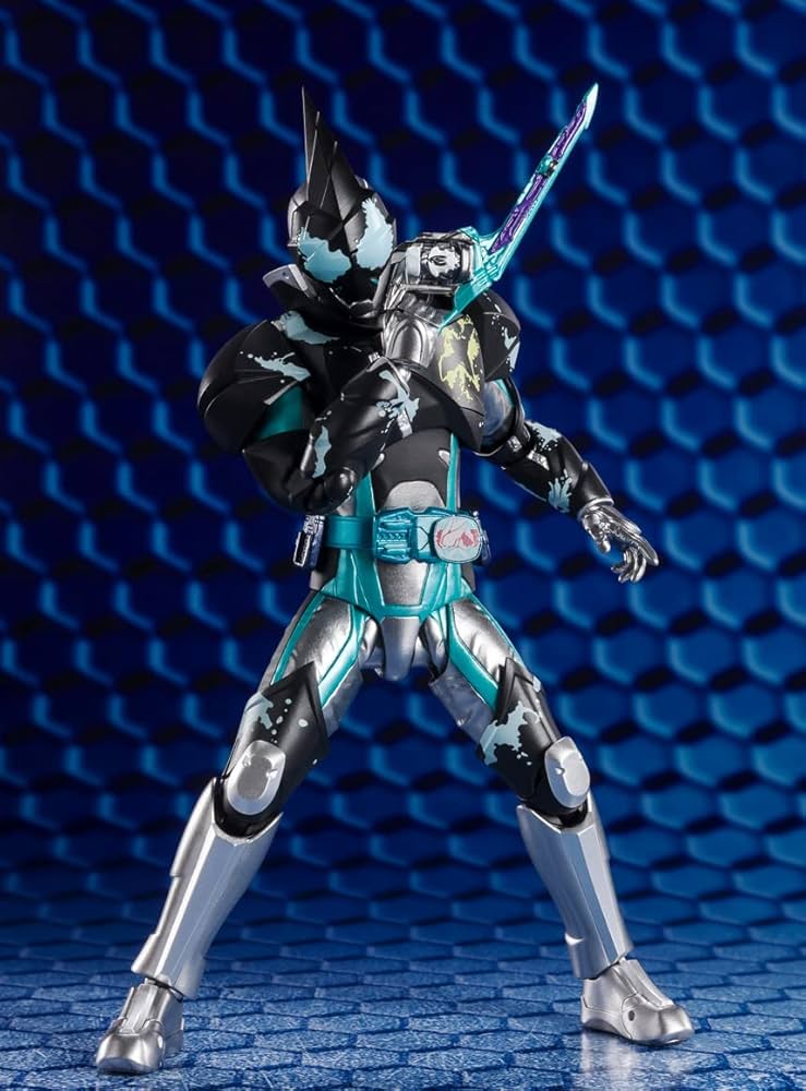 Tamashi Nations – Kamen Rider Revice – Genoma do Morcego Malvado