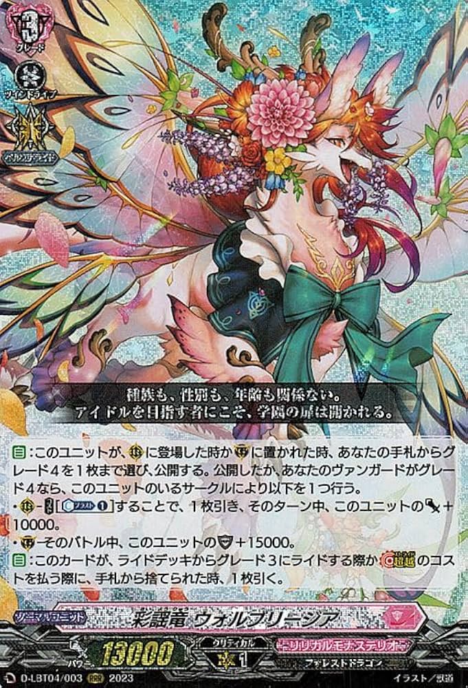 Amazon.co.jp: ヴァンガード リリカルモナステリオ ～いたずらしちゃう