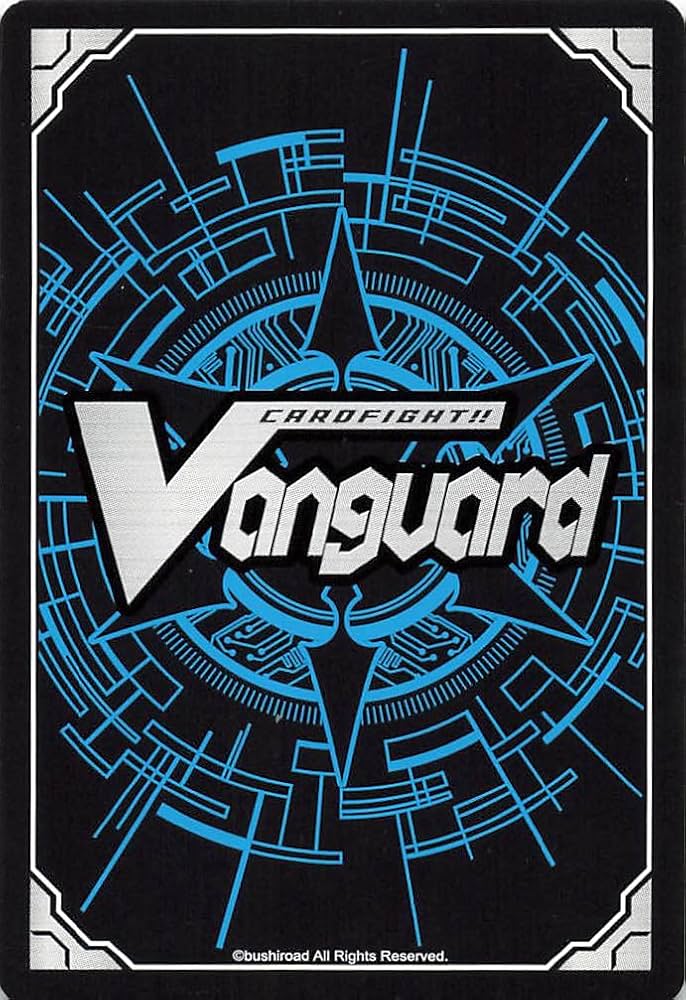 Amazon.co.jp: カードファイト!!?ヴァンガード 孤高の騎士 ガンス