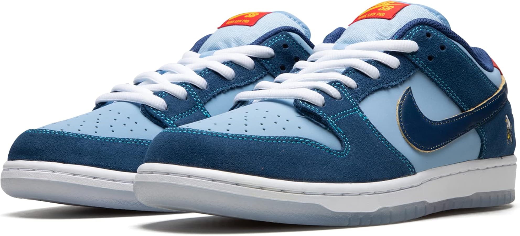 Amazon.com | Nike Mens SB Dunk Low PRM DX5549 400 Why So Sad