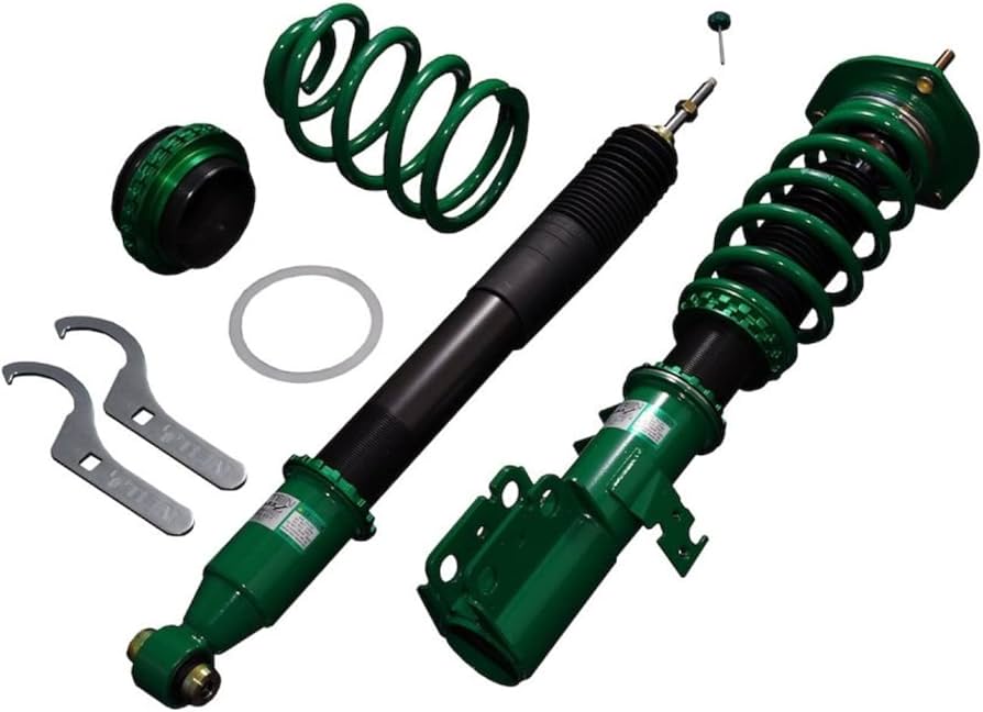 Amazon | TEIN ( テイン ) 車高調【 FLEX Z 】86 /スバル BRZ (VSTD8